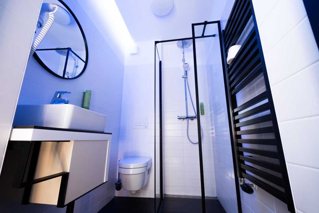 Zimmer The Arcade Hotel