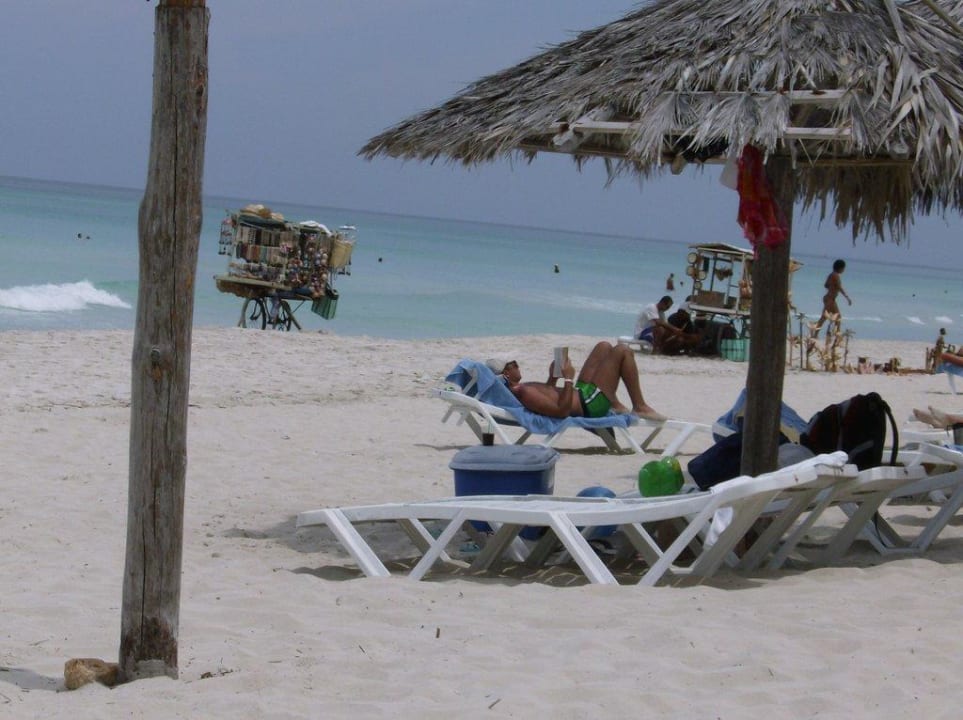Strand Starfish Cuatro Palmas
