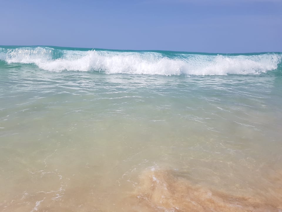 Strand Hotel Riu Touareg