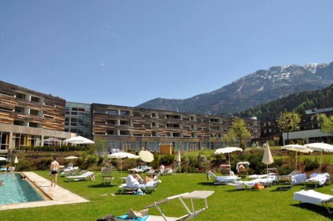 Liegewiese Falkensteiner Hotel & Spa Carinzia