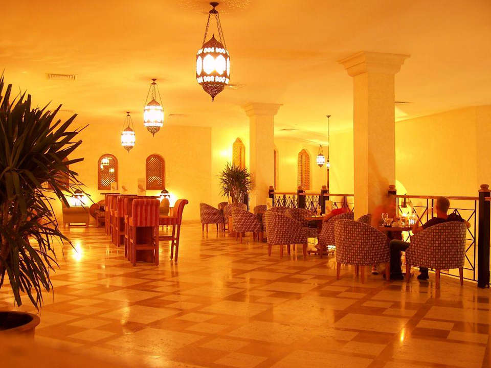Naama-Lounge / Bar-Bereich Ghazala Gardens