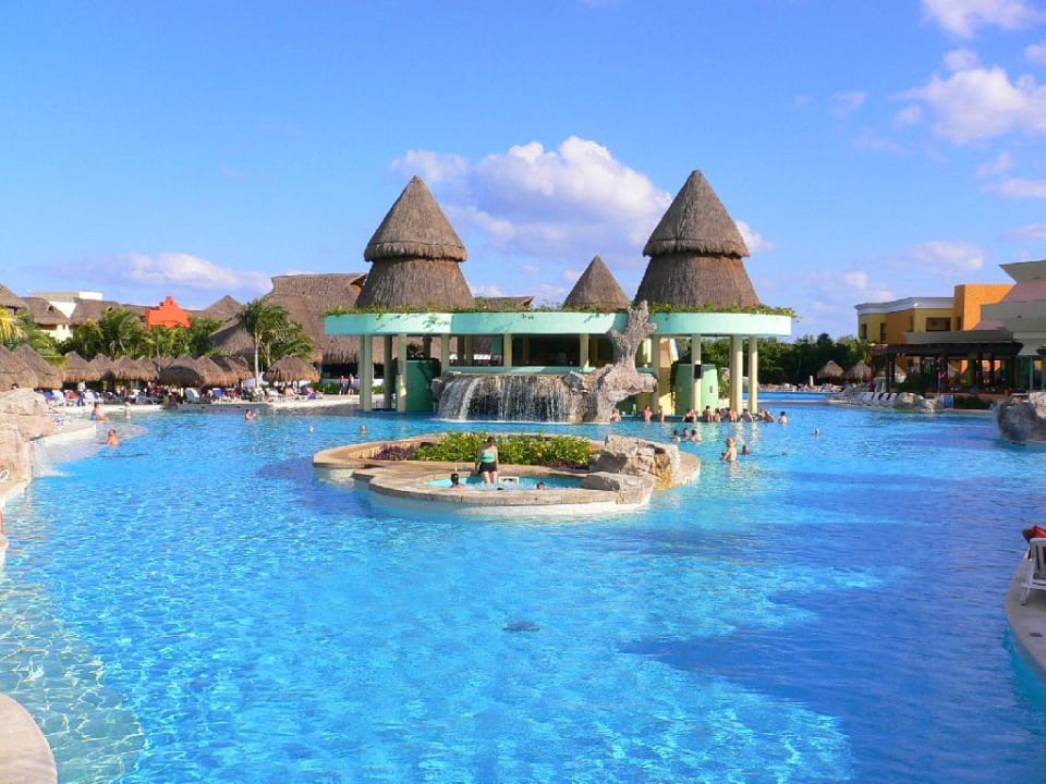 Poolanlage (die schönste was ich je gesehen habe) Iberostar Selection Paraiso Lindo