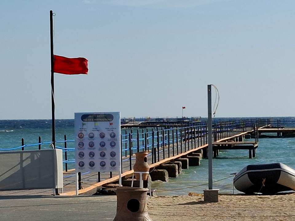 Strand Albatros Makadi Resort