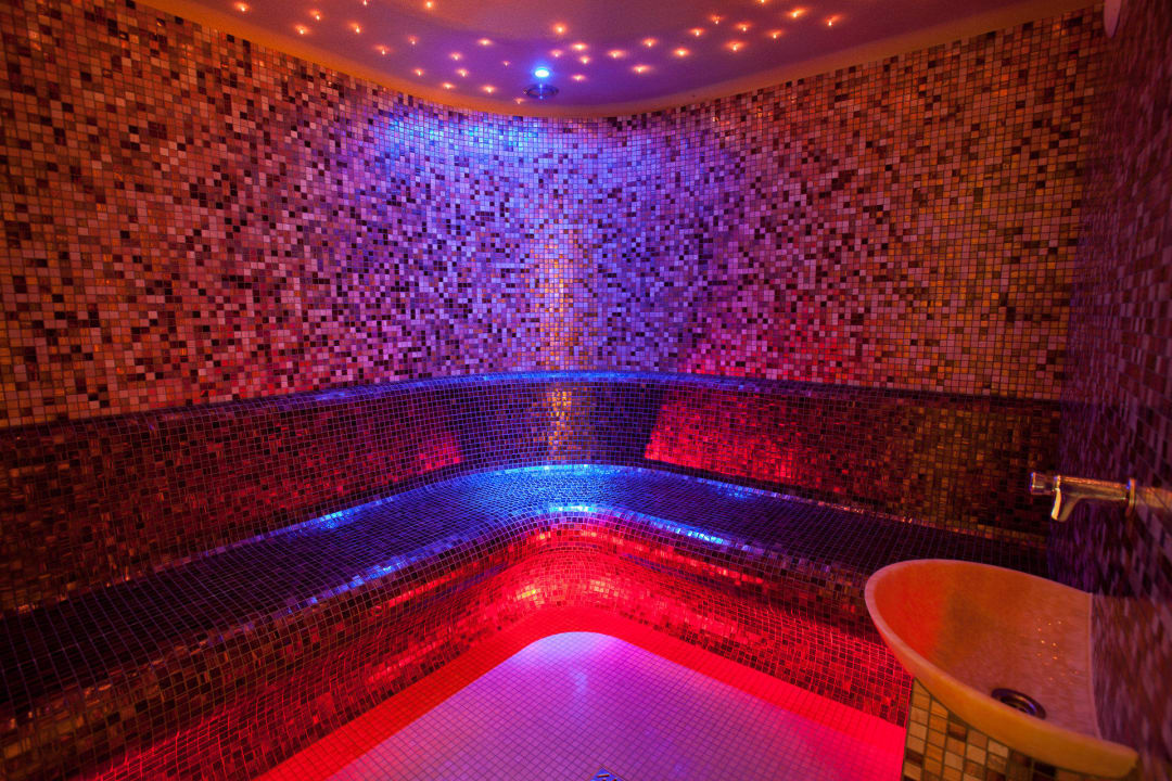 Sauna parowa Rezydencja Spa & Wellness Nad Wodospadem