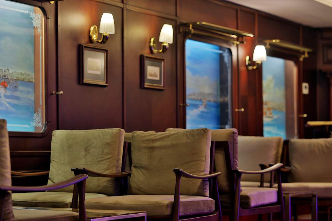 Sonstiges Orient Express & Spa by Orka Hotels