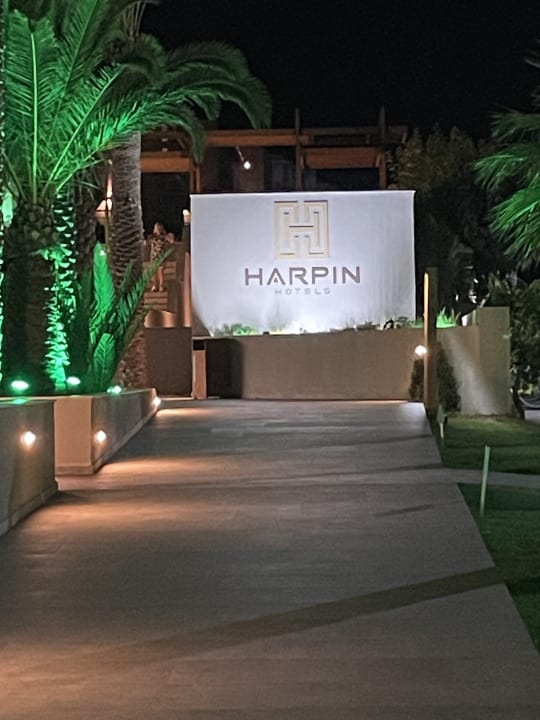 Außenansicht HARPIN Georgioupolis Resort Aquapark & SPA
