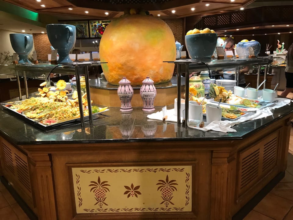 Buffet Blau varadero - Adults only