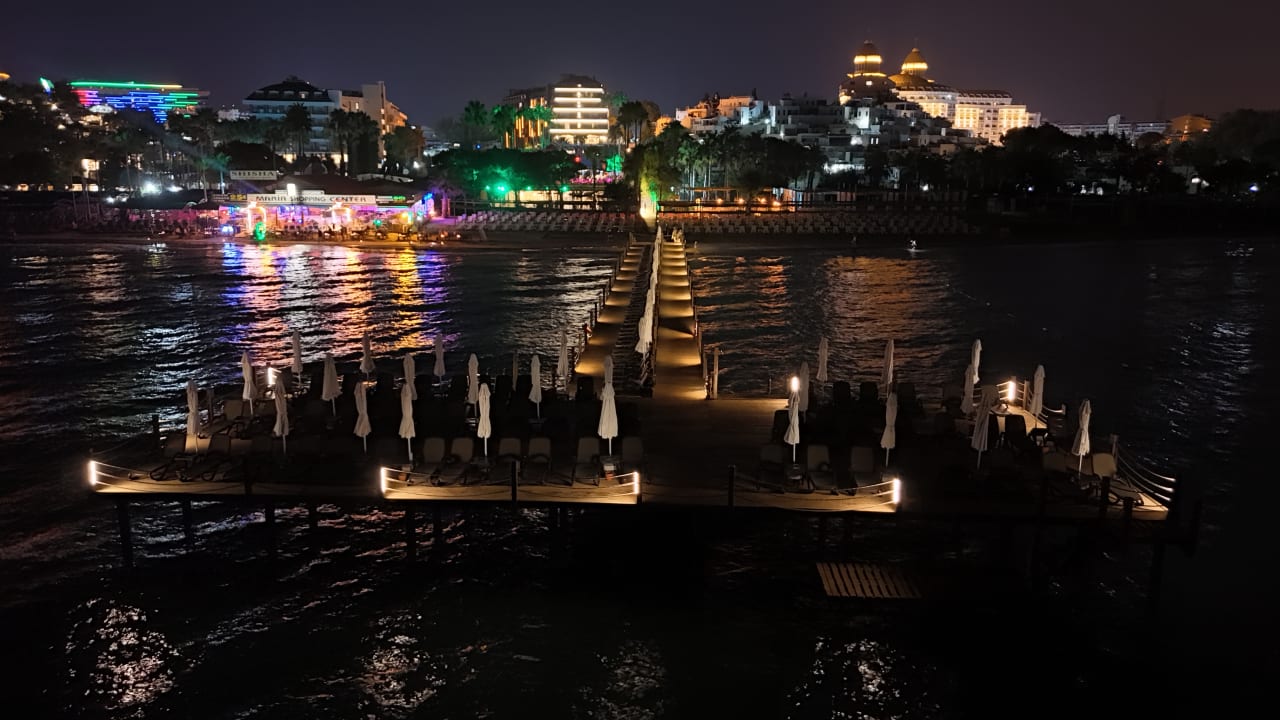 Ausblick Hotel Thalia Unique