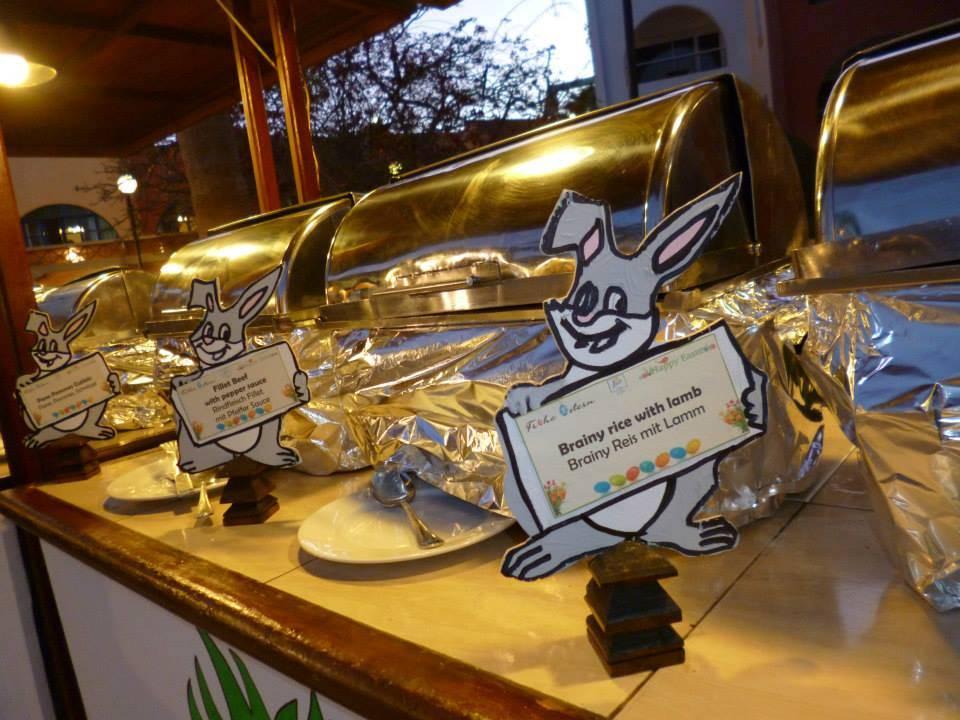 Easter 2015 Arabia Azur Resort