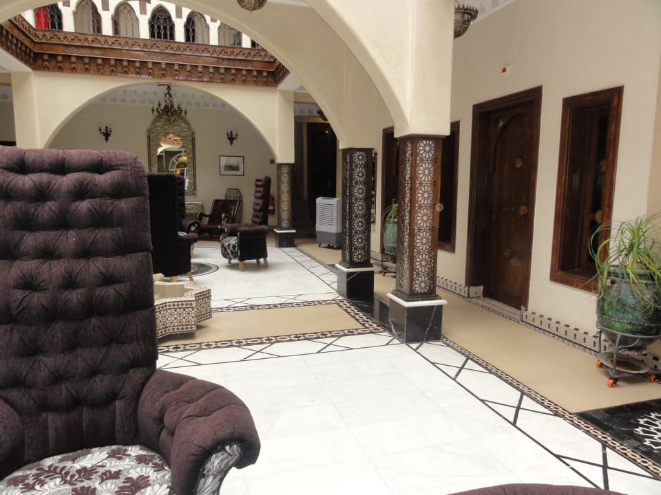 Lobby Hotel & Ryad Art Place Marrakech - Adults only