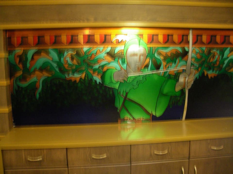 Робин  Greenwood Kemer Resort