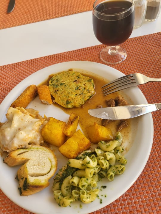 Gastro Hotel Marhaba Club