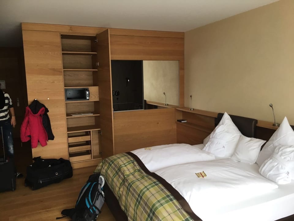 Zimmer Mawell Resort
