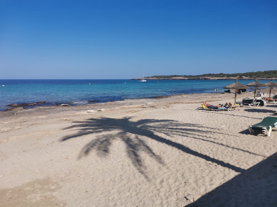 Strand Hipotels Bahía Cala Millor