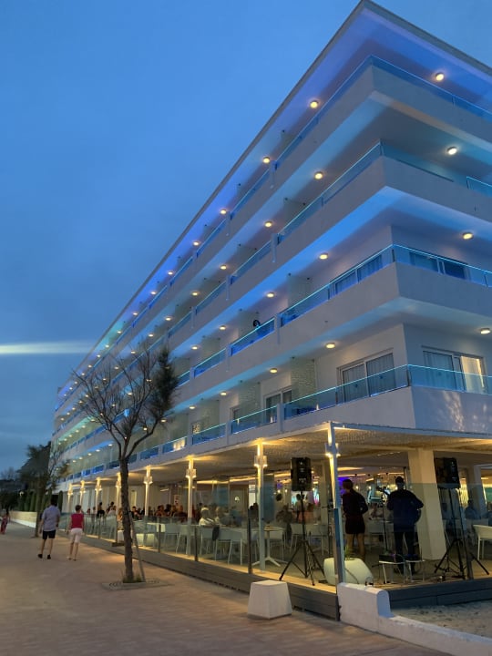 Außenansicht The Sea Hotel by Grupotel - Adults only