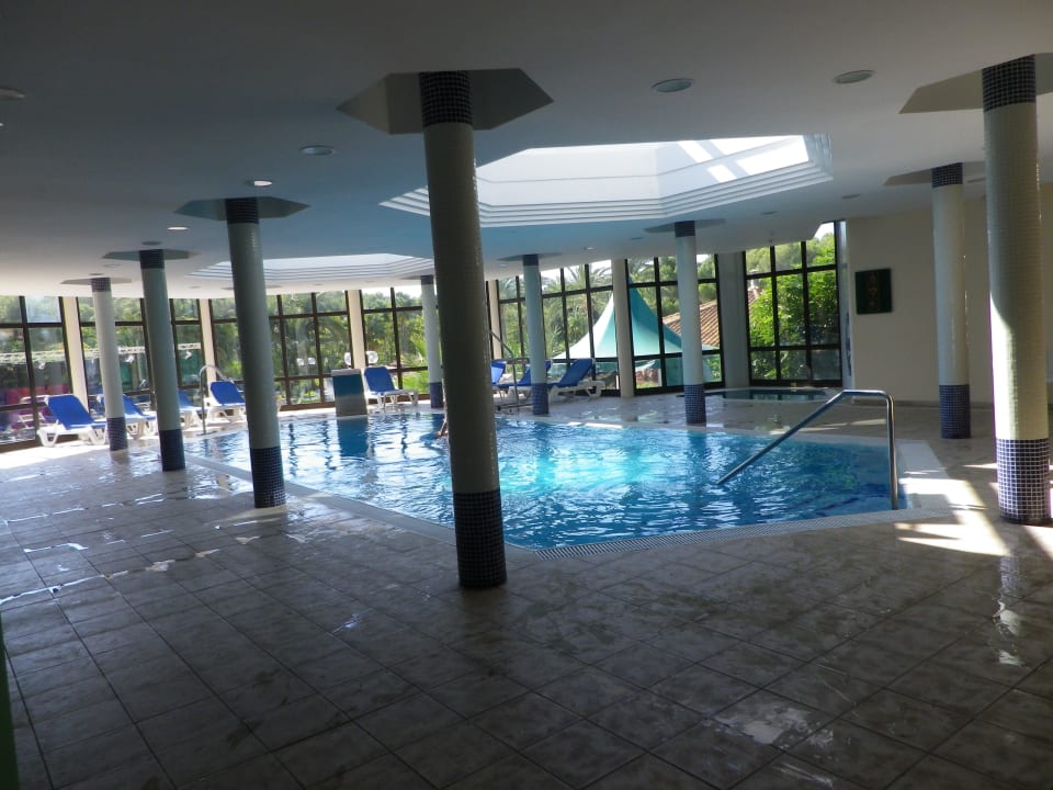 Hallenbad Hotel Exagon Park