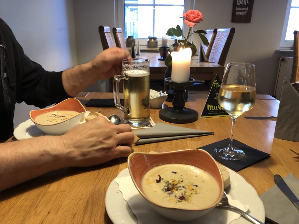 Gastro Residenz am Ostufer