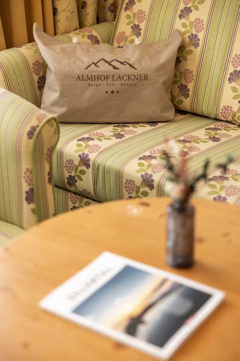 Zimmer Hotel Almhof Lackner
