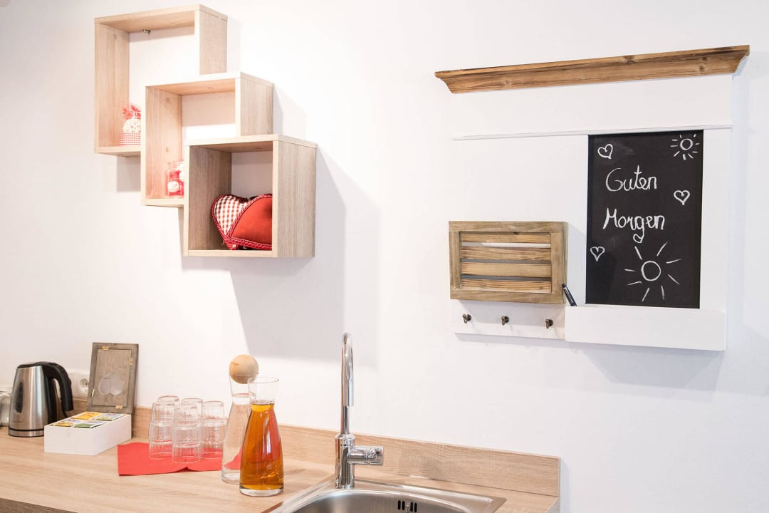 Frühstücksraum Pension Hieserhof