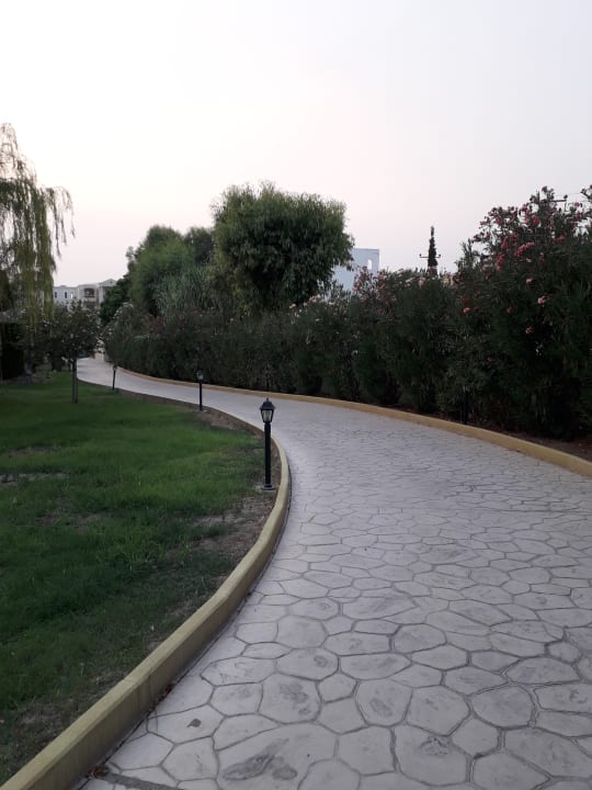 Gartenanlage Lindos Princess Beach Resort & Spa