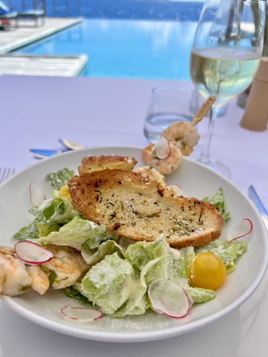 Gastro ROBINSON MALDIVES