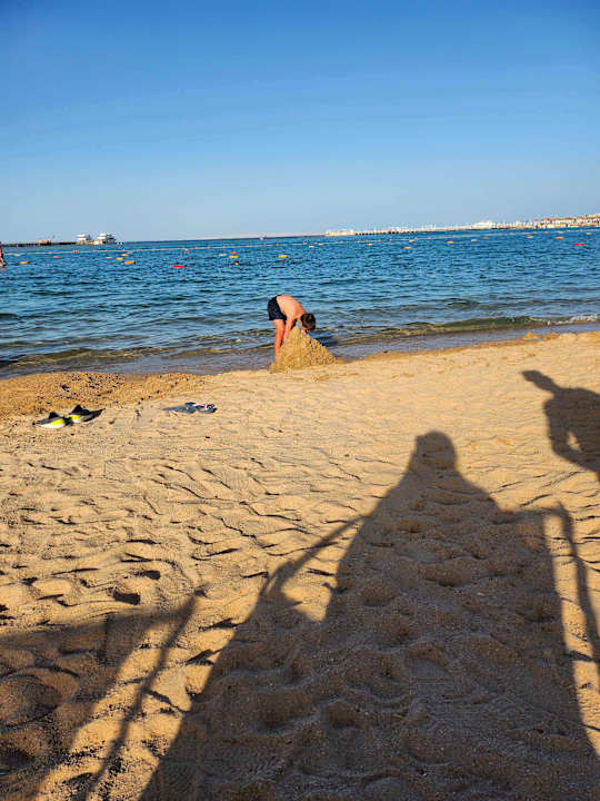 Strand Pickalbatros Dana Beach Resort - Hurghada