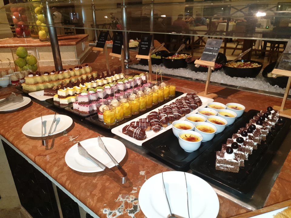 Gastro Steigenberger ALDAU Beach Hotel