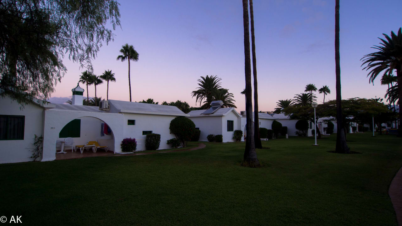 Gartenanlage Canary Garden Club