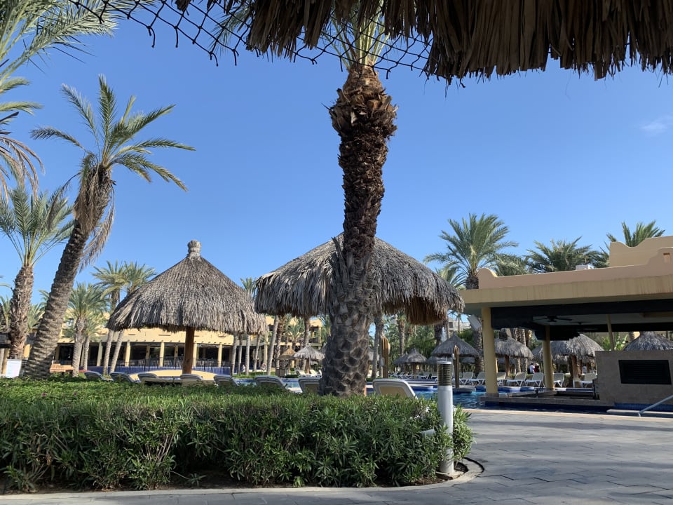 Pool Hotel Riu Santa Fe