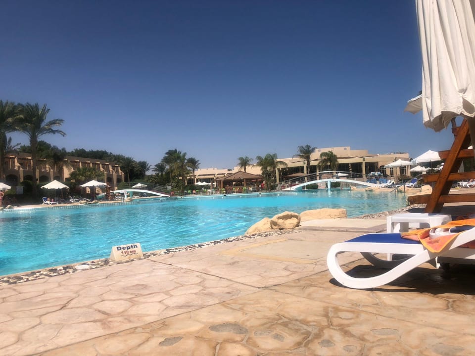 Pool Prima Life Makadi Resort