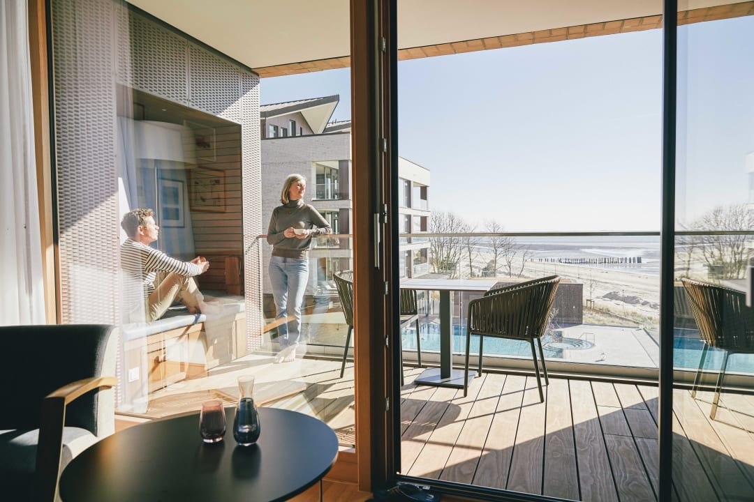 Zimmer Upstalsboom Wyk auf Föhr