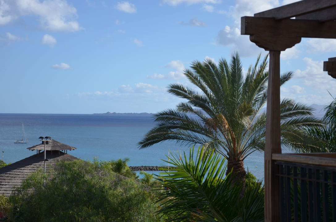Blick aus dem Zimmer Princesa Yaiza Suite Hotel Resort