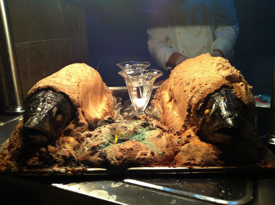 Abendbüffet Sentido Trendy Verbena Beach