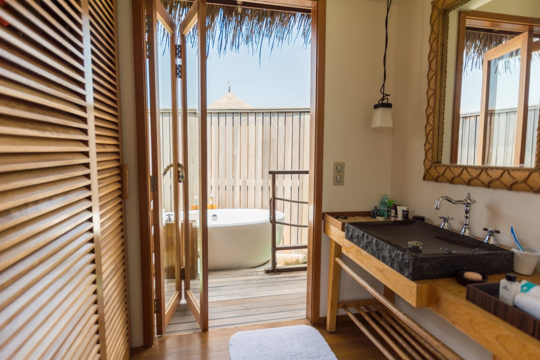 Zimmer Constance Moofushi Maldives