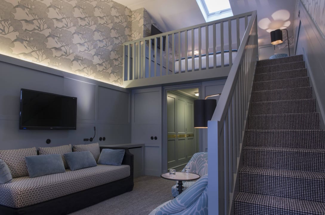 Duplex - Loft Hotel D' Aubusson