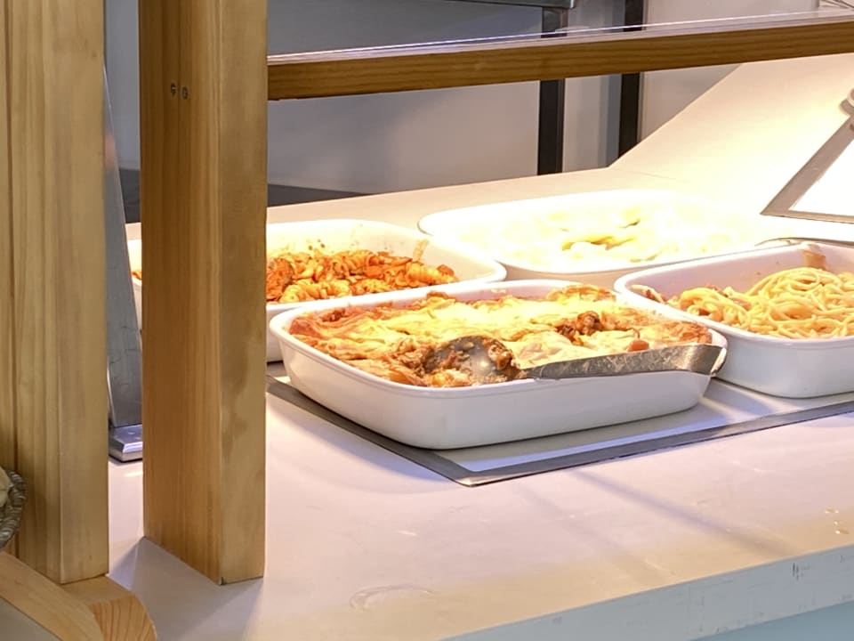 Gastro Iberostar Waves Bouganville Playa