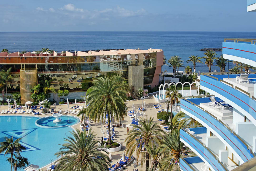 Meer-Blick Mediterranean Palace Hotel