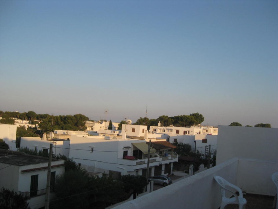 Dachterrasse Hotel Ses Puntetes