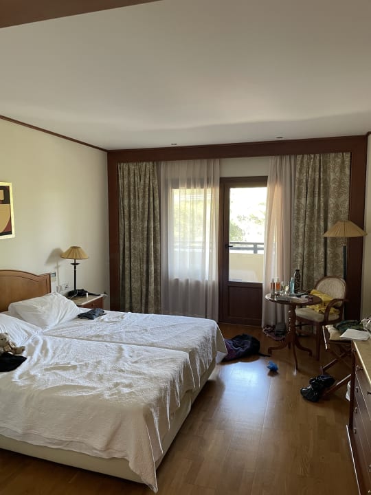 Zimmer Aegean Melathron Thalasso Spa Hotel