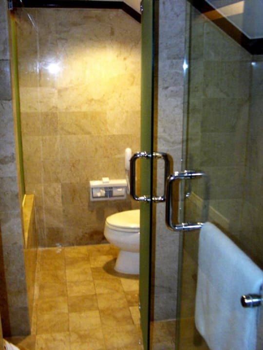 Toilette InterContinental Bali Resort