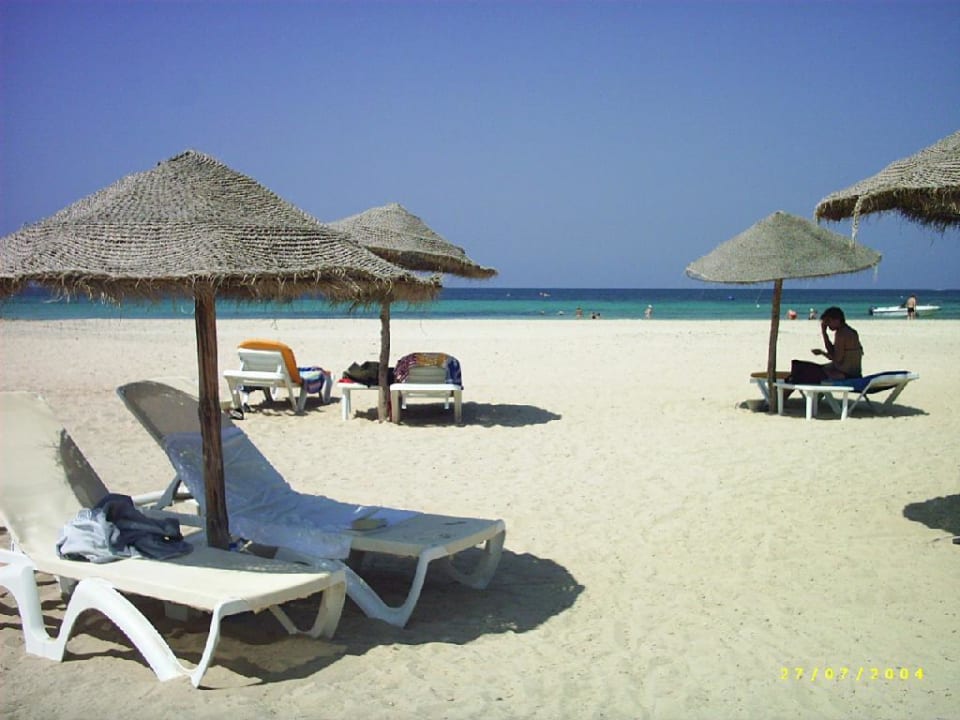 Traumstrand auf Djerba Sidi Mansour Resort & Spa