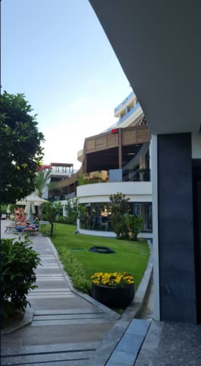 Außenansicht Seaden Quality Resort & Spa