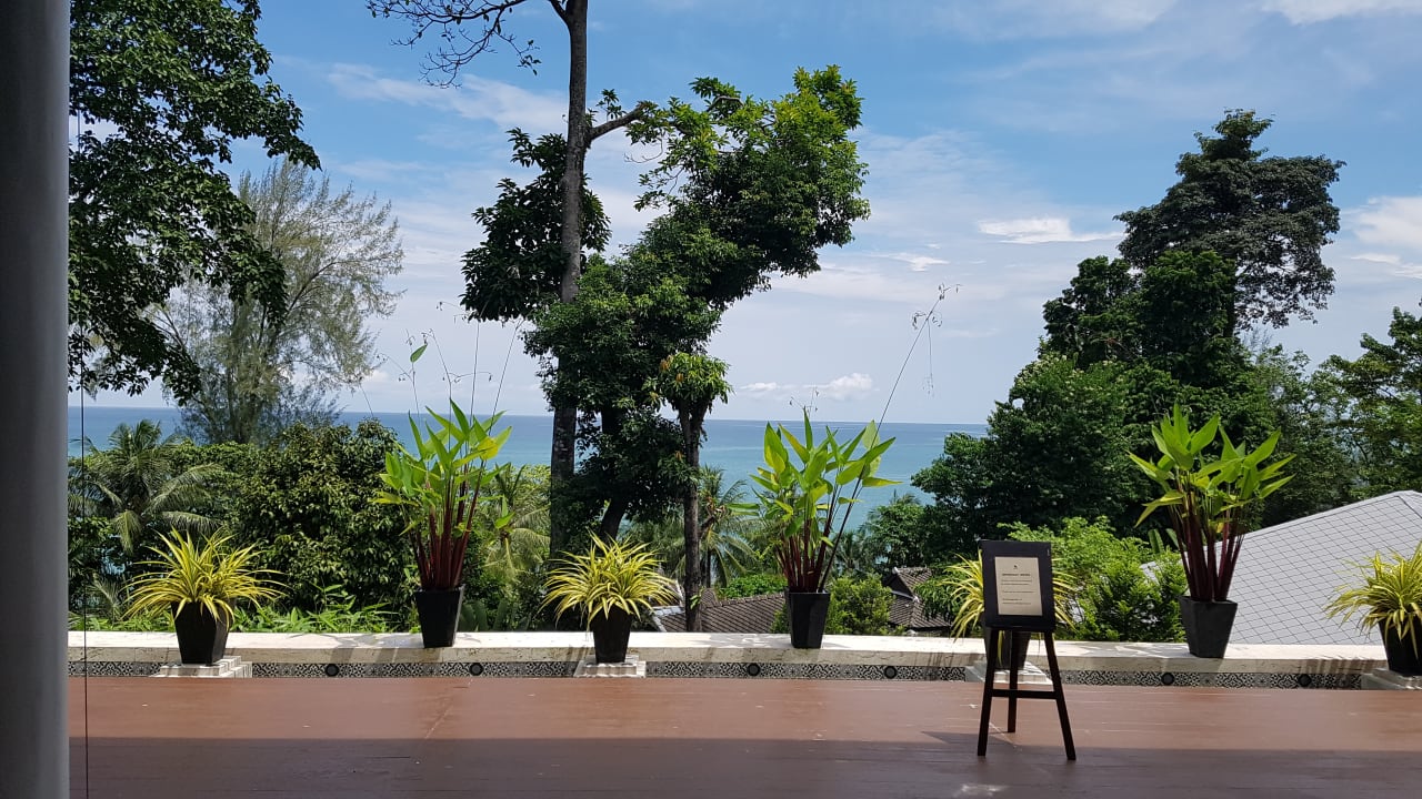 Lobby Moracea by Khao Lak Resort