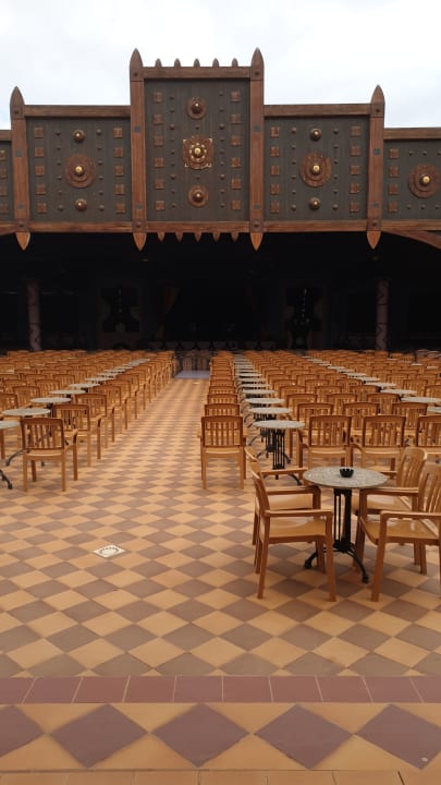 Gastro Hotel Riu Touareg