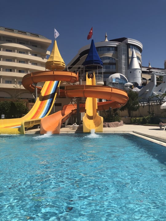 Pool Saphir Resort & Spa