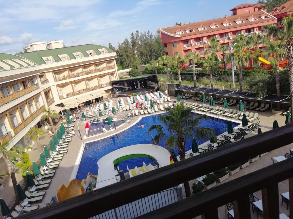 Ausblick Can Garden Resort