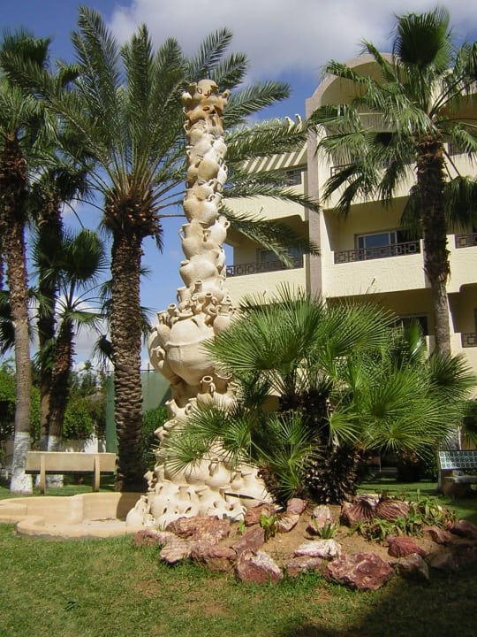 Kunstbrunnen Hotel Paradis Palace