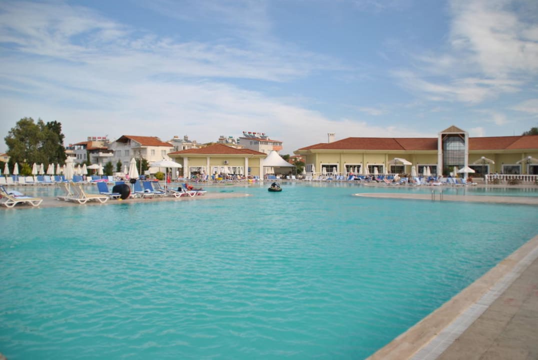 Pool Anadolu Hotels Didim Club