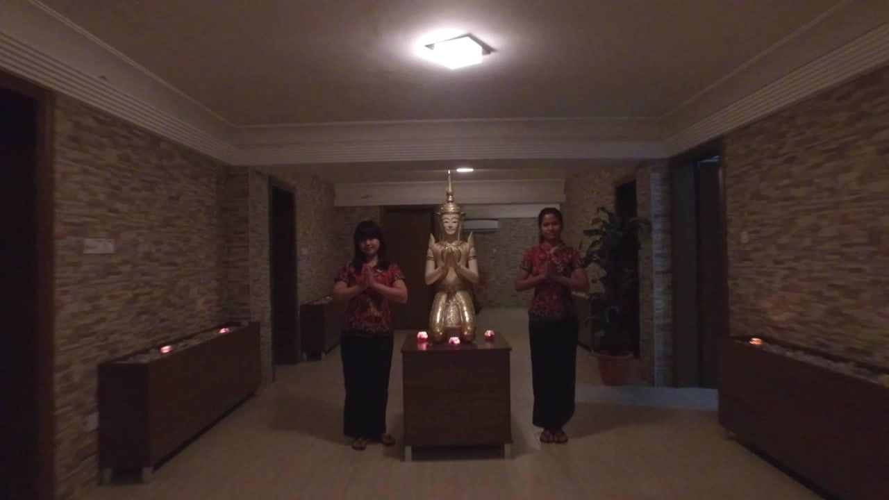 Exotic Spa team Exotic Hotel & Spa