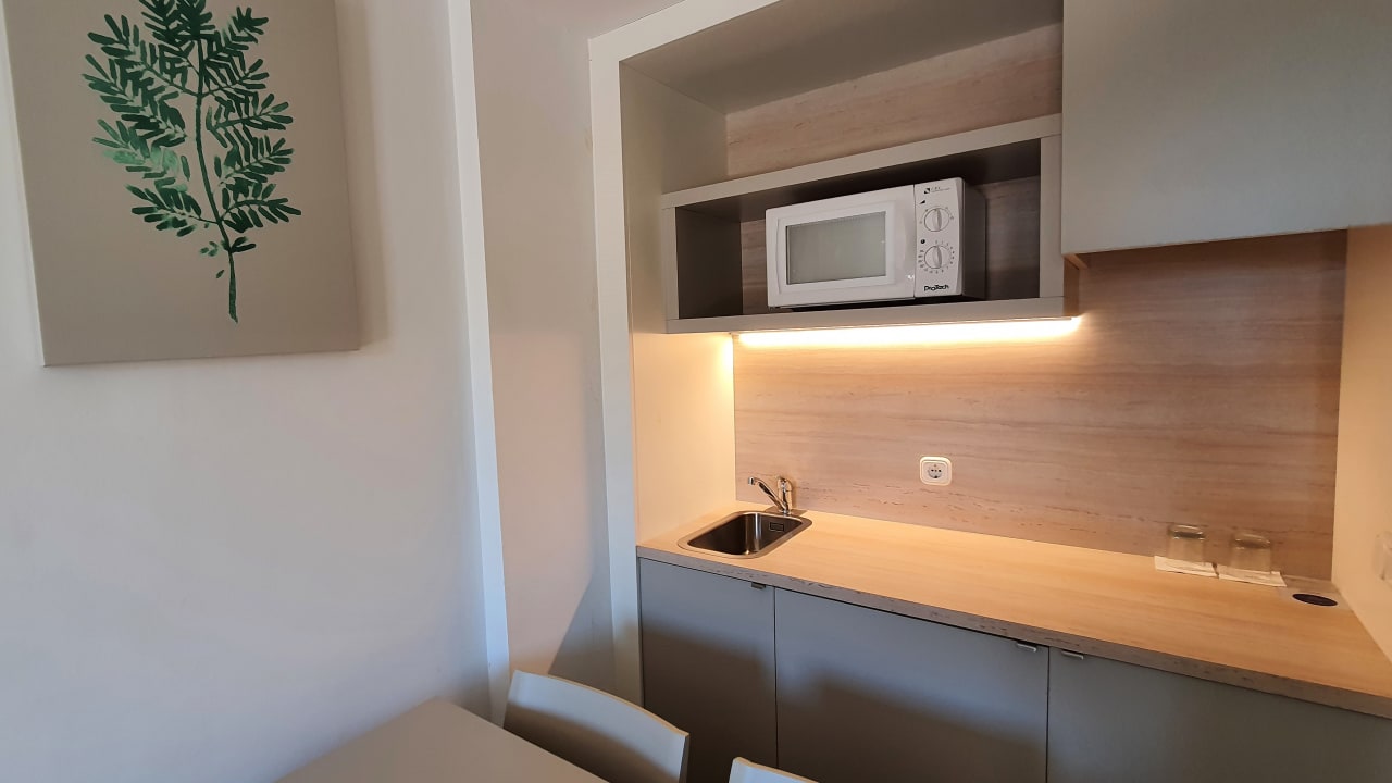 Zimmer allsun App.-Hotel Orient Beach